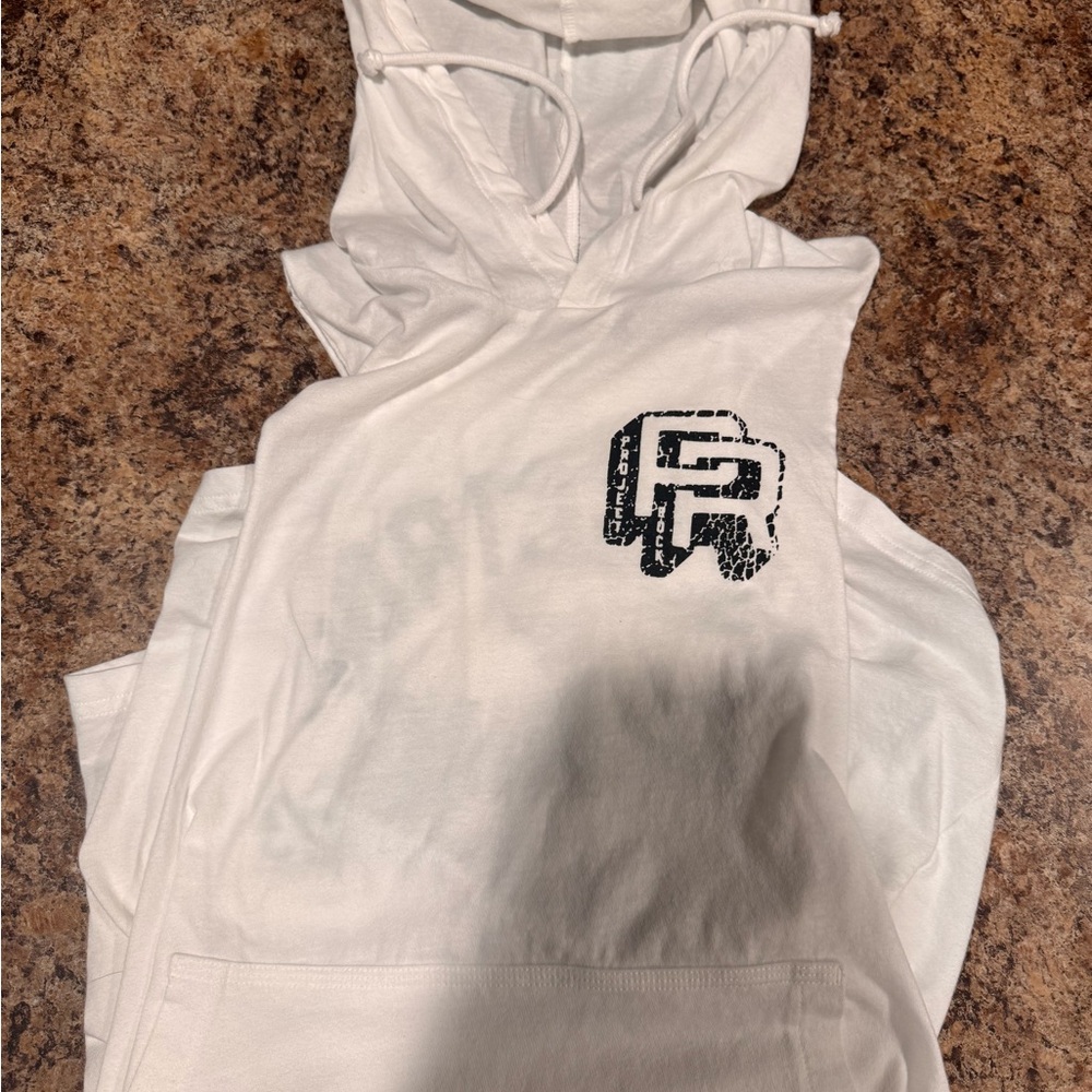 Under Armour White Tank Top